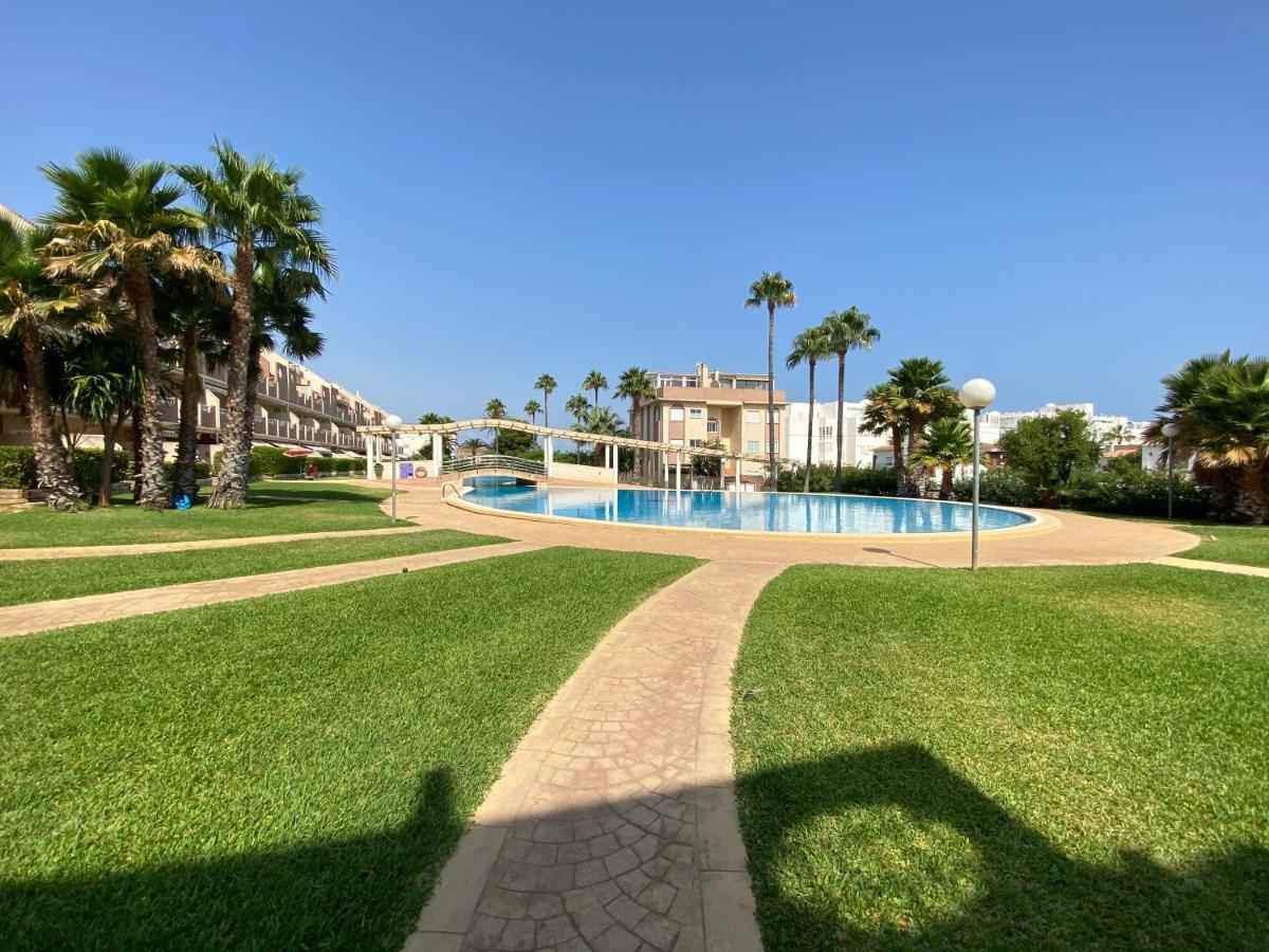 Paraiso Denia By Alquileres El Conserje Εξωτερικό φωτογραφία