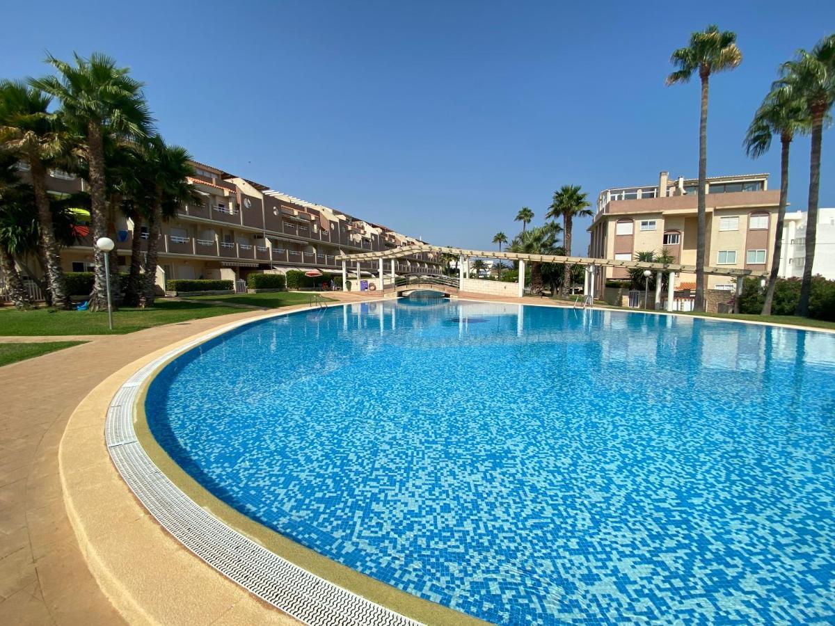 Paraiso Denia By Alquileres El Conserje Εξωτερικό φωτογραφία