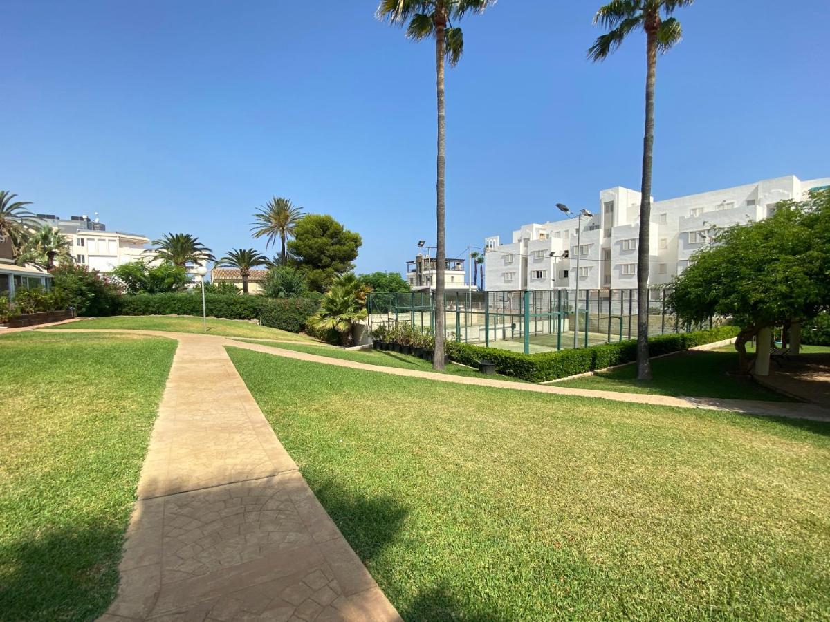 Paraiso Denia By Alquileres El Conserje Εξωτερικό φωτογραφία