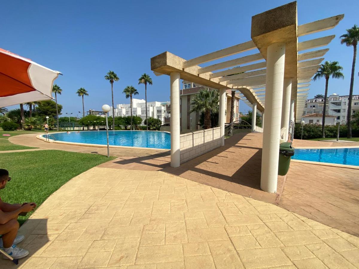 Paraiso Denia By Alquileres El Conserje Εξωτερικό φωτογραφία