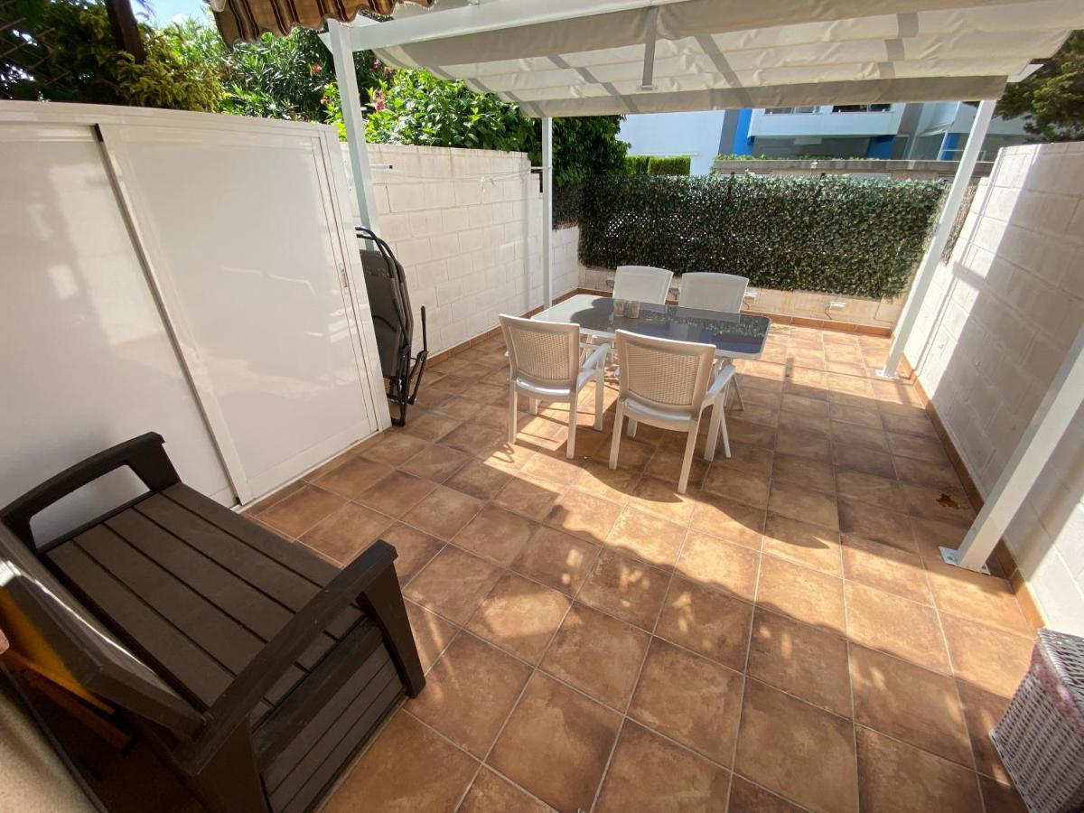 Paraiso Denia By Alquileres El Conserje Εξωτερικό φωτογραφία